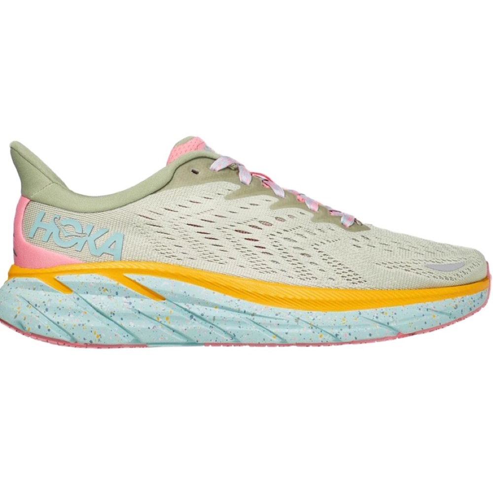 HOKA x FP Movement Clifton 8 Sneakers